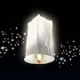 Kong-Ming Himmelslaterne Gl�ckslaterne Sky Latern