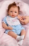 Katie Kisses 22 inch Ashton Drake So Truly Real Vinyl Girl Doll