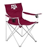 Logo Chairs 219-12 Texas Deluxe Outdoor Folding Chair