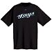 Toronto Blue Jays Black Wordmark T-Shirt