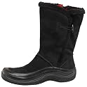 Hush Puppies Womens Sustain Boot Black