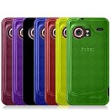 7-in-1 Colorful TPU Hard Rubber Skin Case Cover Accessories for HTC Droid I ....