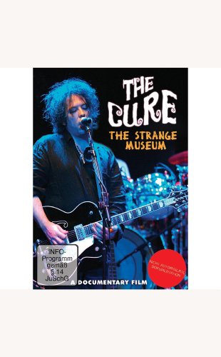 Produkt-Bild: The Cure - Strange Museum