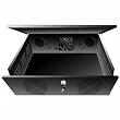 CLOVER LOC200 LOCK BOX WITH FAN FOR VCR & DVR