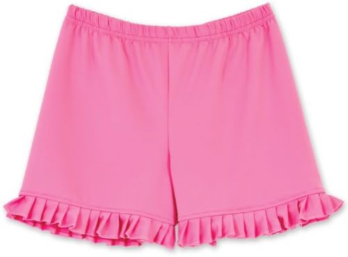 Chez Ami by Patsy Aiken Designs Girls Pleaty Tennis Shorts Pink - Size 4