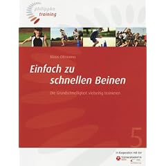 Einfach zu schnellen Beinen: Die Grundschnelligkeit vielseitig trainieren