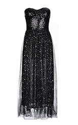 Sexy Off the Shoulder Sleeveless Polyester  Illusion Cocktail  Ball Gown Bridesmaid Dress/Party Dress/Wedding Dress 