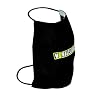 Wobblelight 111807 27-Inch Reflector Shield, 180-Degree Reflector Shield, Black