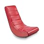 Ace Bayou ABC Life Style Furniture Video Rocker, Adult, Red
