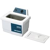 Branson H9405 3/4 Gallon Ultrasonic Cleaner W/ Heater & Mechanical Timer