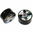Horn Plug with Logo 1" - Sold as Individual