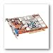 ABIT Computer R9550-GURU Radeon 9550 128MB DDR SDRAM AGP 8x Graphics Card