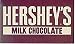 Hershy's Milk Chocolate Bar