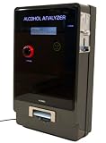 AL4000 Coin Operated Breathalyzer