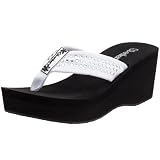 Ladies Skechers Pinup Flash Drive White Size 10 by Skechers