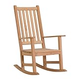 Oxford Garden Franklin Rocking Chair