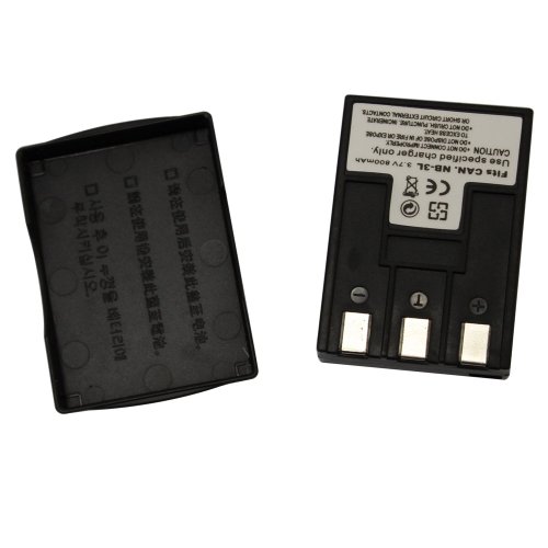 Nb-3l Battery for Canon Powershot Sd10 Sd20