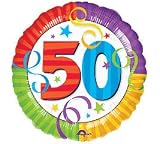 Happy 50th Birthday