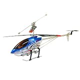 【ラジコン ヘリコプター】3chヘリRC 90cm SKY KING ブルー (A892-S1) 村田製作所