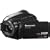 Panasonic HDC-HS20 High Definition Flash Memory Camcorder With 80GB Hard Disc Drive - Black