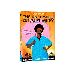 No. 1 Ladies' Detective Agency