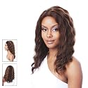 HH Lace Indi Remy PURITY - Diana Bohemian 100% Human Hair Lace Front Wig #1B