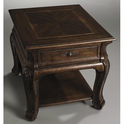 Klaussner Winchester End Table