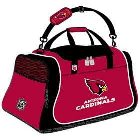Arizona Cardinals NFL Duffel bag with Team Logo