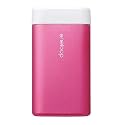 SANYO エネループカイロ(両面発熱型) 充電式カイロ ピンク  KIR-SL2S(P)