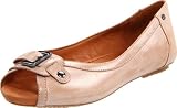 Gentle Souls Women's Bless You Slip-On Loafer,Natural,8 M US