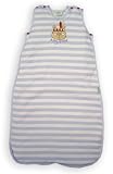 Big Chief Sleepbag - 1 TOG 0-6m Sky/Choc
