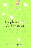 acheter livre occasion La plénitude de linstant