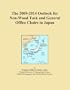 The 2009-2014 Outlook for Non-Wood Task and General Office Chairs in Japan