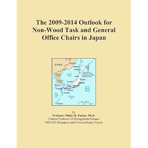 The 2009-2014 Outlook for Non-Wood Task and General Office Chairs in Japan by Icon Group International