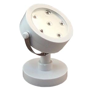 Rite-Lite-LPL720W-6-LED-Spot-Light-White