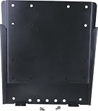 Opteka Universal Plasma and LCD TV Low-Profile Flat Wall Mount for 13 to 37 Displays