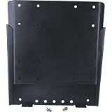 Opteka Universal Plasma and LCD TV Low-Profile Flat Wall Mount for 13 to 37 Displays by 