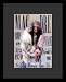 Mac Dre (Romp in Peace) Music Gold Wood-Mounted Poster Print - 11" X 17"