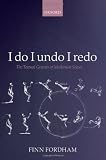 I do I undo I redo: The Textual Genesis of Modernist Selves