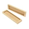 Faithfull Oilstone Box 8X2X1In