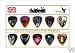 Black Sabbath Guitar Pick Display Limited To 150