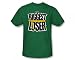 The Biggest Loser - Biggest Loser Logo Adult T-Shirt In Kelly Green