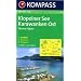 Klopeiner See, Karawanken Ost: Wanderkarte mit Kurzf�hrer, Panorama und Radwegen. GPS-geeignet. 1:50.000