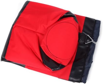 kokorest 100cm Thai Boxing Punching Bag Three Layer Thicken Hollow MMA Muay Sandbag with Chain