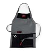 Weber Grillsch�rze Weber Style, schwarz 2012