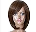 SMUSTY Synthetic Short Bob Women Wig