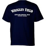Wrigley Field Navy 'Established 1914' Shirt