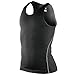 TopTie Men's Compression Under Base Layer Gear Wear Shirt
