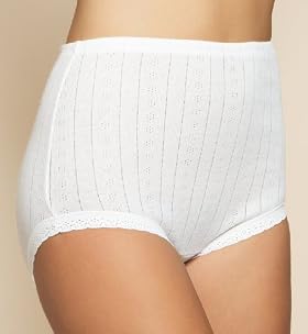 2 Pack Traditional Full Briefs Marks and Spencer T321900