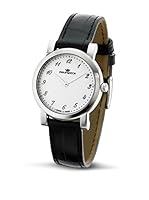 Philip Watch Reloj Slim Negro 34 mm